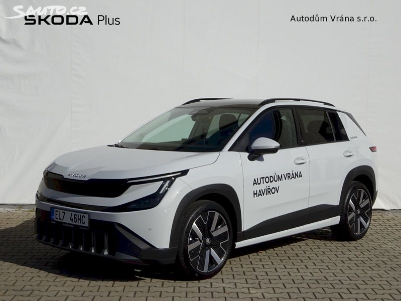 Škoda Epiq, Selection START 155kW. 55kWh.